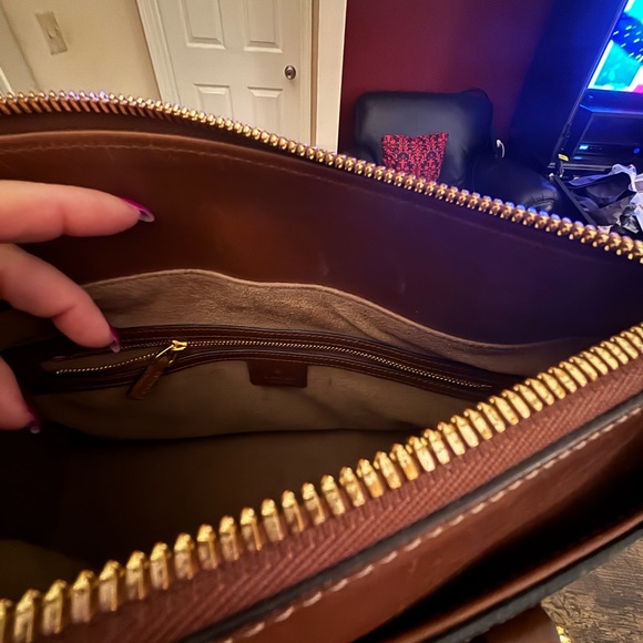 Gucci large GG supreme tote bag. Authentic. Very good condition. - Picture 10 of 10